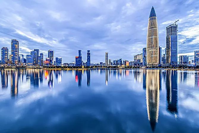 重大利好！深圳建設先行示范區 這五大行業率先受益